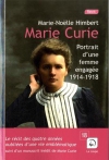 Couverture du livre : "Marie Curie"