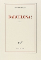 Couverture du livre : "Barcelona !"