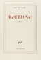 Couverture du livre : "Barcelona !"