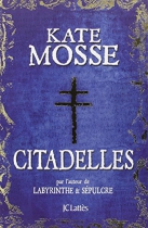 Couverture du livre : "Citadelles"