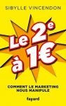 Couverture du livre : "Le 2e à 1 euro"
