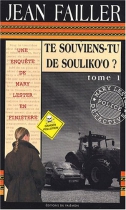 Couverture du livre : "Te souviens-tu de Souliko'o ?"