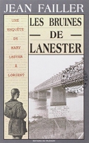 Couverture du livre : "Les bruines de Lanester"