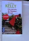 Couverture du livre : "Les secrets de Summer Street"