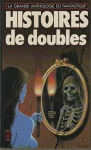 Couverture du livre : "Histoires de doubles"