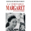 Couverture du livre : "La véritable Margaret d'Angleterre"