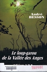 Couverture du livre : "Le loup-garou de la vallée des anges"