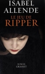 Couverture du livre : "Le jeu de Ripper"