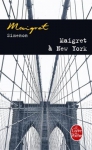 Couverture du livre : "Maigret à New York"