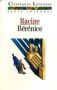 Couverture du livre : "Bérénice"