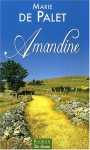 Couverture du livre : "Amandine"