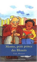 Couverture du livre : "Momo, petit prince des Bleuets"