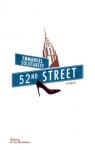 Couverture du livre : "52nd street"