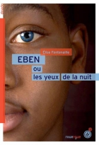 Couverture du livre : "Eben ou les yeux de la nuit"