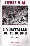 Couverture du livre : "La bataille du Vercors"
