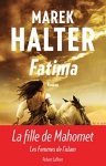 Couverture du livre : "Fatima"