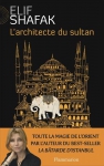 Couverture du livre : "L'architecte du sultan"