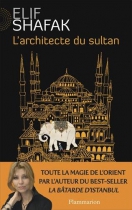 Couverture du livre : "L'architecte du sultan"