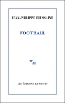 Couverture du livre : "Football"