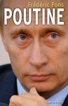 Couverture du livre : "Poutine"