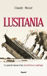 Couverture du livre : "Lusitania"