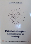 Couverture du livre : "Patience enragée"