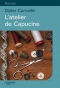 Couverture du livre : "L'atelier de Capucine"