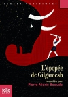 Couverture du livre : "L'épopée de Gilgamesh"