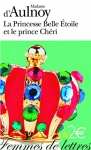 Couverture du livre : "La princesse Belle Étoile et le prince Chéri"