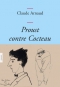 Couverture du livre : "Proust contre Cocteau"