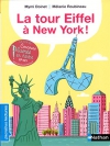 Couverture du livre : "La tour Eiffel à New York"