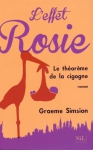 Couverture du livre : "L'effet Rosie"
