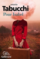 Couverture du livre : "Pour Isabel"