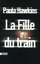 Couverture du livre : "La fille du train"
