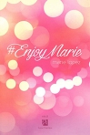 Couverture du livre : "#EnjoyMarie"