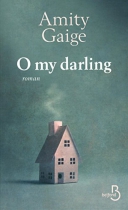 Couverture du livre : "O my darling"