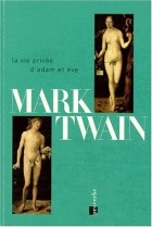 Couverture du livre : "La vie privée d'Adam et Ève"