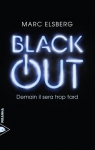 Couverture du livre : "Black out"