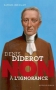 Couverture du livre : "Denis Diderot"