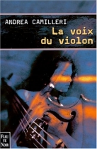 Couverture du livre : "La voix du violon"