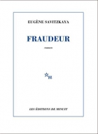 Couverture du livre : "Fraudeur"
