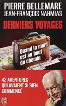 Couverture du livre : "Derniers voyages"