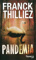 Couverture du livre : "Pandemia"