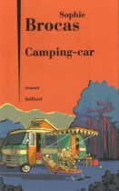 Couverture du livre : "Camping-car"