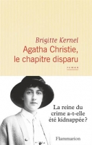 Couverture du livre : "Agatha Christie, le chapitre disparu"