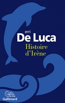 Couverture du livre : "Histoire d'Irène"