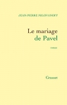 Couverture du livre : "Le mariage de Pavel"