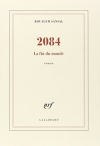 Couverture du livre : "2084"