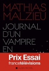 Couverture du livre : "Journal d'un vampire en pyjama"