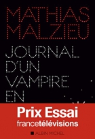 Couverture du livre : "Journal d'un vampire en pyjama"